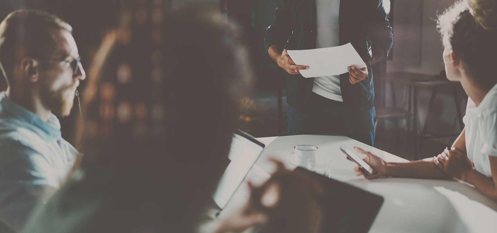 HR Workplace Services